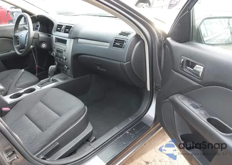 2012 Ford Fusion Se from USA, damaged, VIN 3FAHP0HA9CR129408